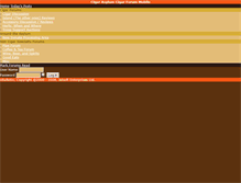 Tablet Screenshot of m.cigarasylum.com